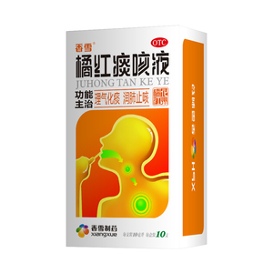 糖咳液-有糖-10支