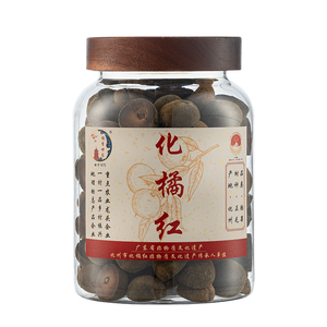 陈年胎果250克