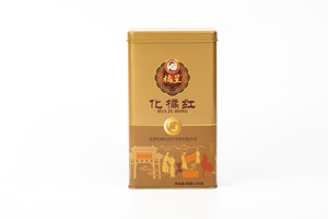 铁罐-120克【15年陈】