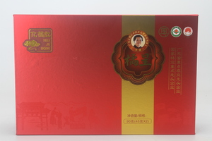 精装小礼盒(45g瓶x2瓶)【20年陈】