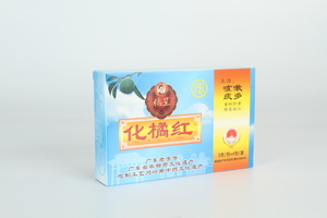 化橘红丝（3gx4包）