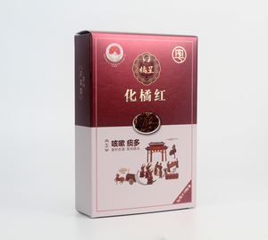 化橘红丝（3gx10包）
