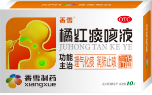糖咳液-有糖-10支