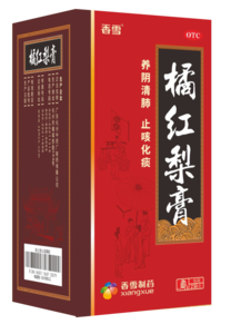 控销梨膏250科（瓶）
