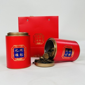 化橘红片（6年陈）