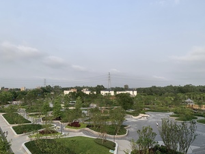 化橘红文化广场