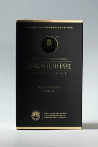 金毛胎果片-金胎6号-黑金纸盒-50克