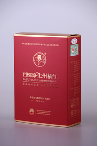 金毛胎果皮7号-红金纸盒-30克