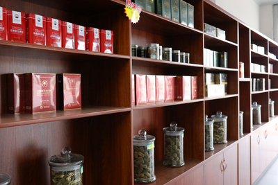 万添公司门店