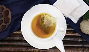 化橘红青果茶