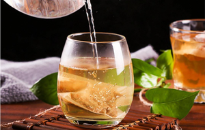 化橘红霉茶
