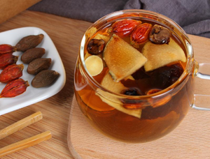 化橘红栀子茶
