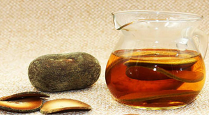 化橘红茶