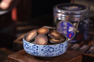 100g化橘红片